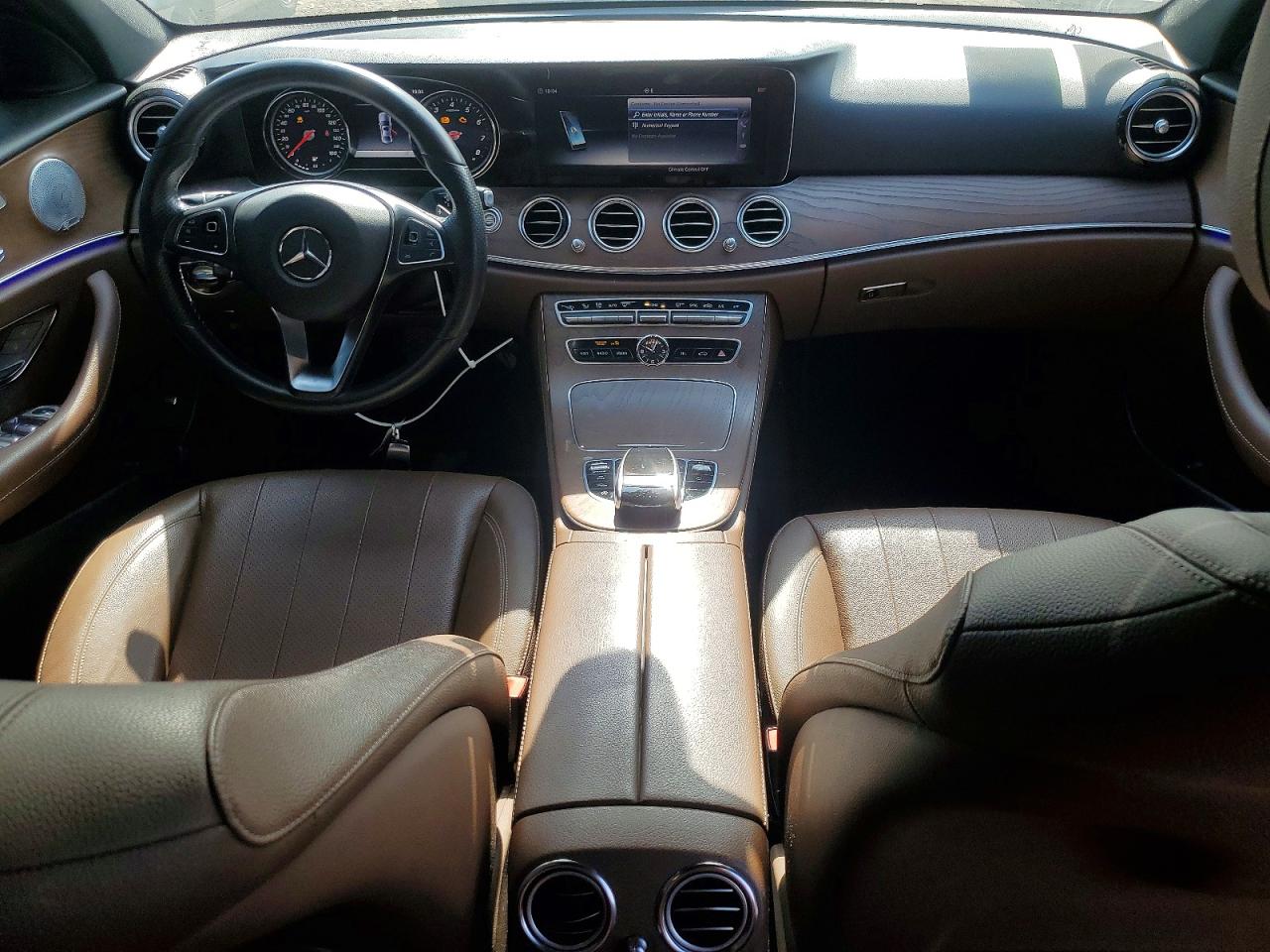 2018 MERCEDES-BENZ E 300 4MATIC photo 8