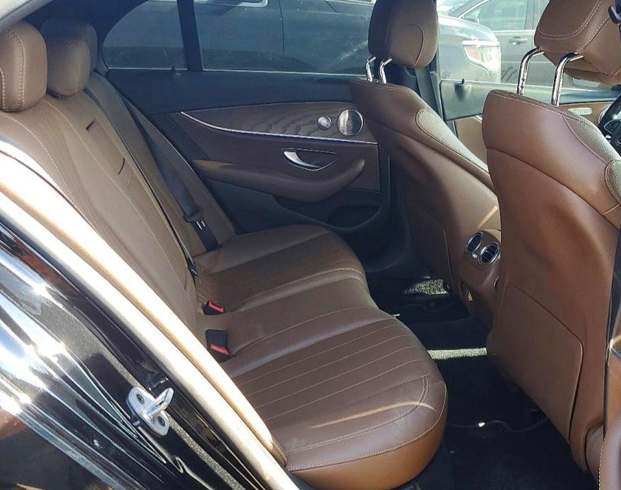 2018 MERCEDES-BENZ E 300 4MATIC photo 10