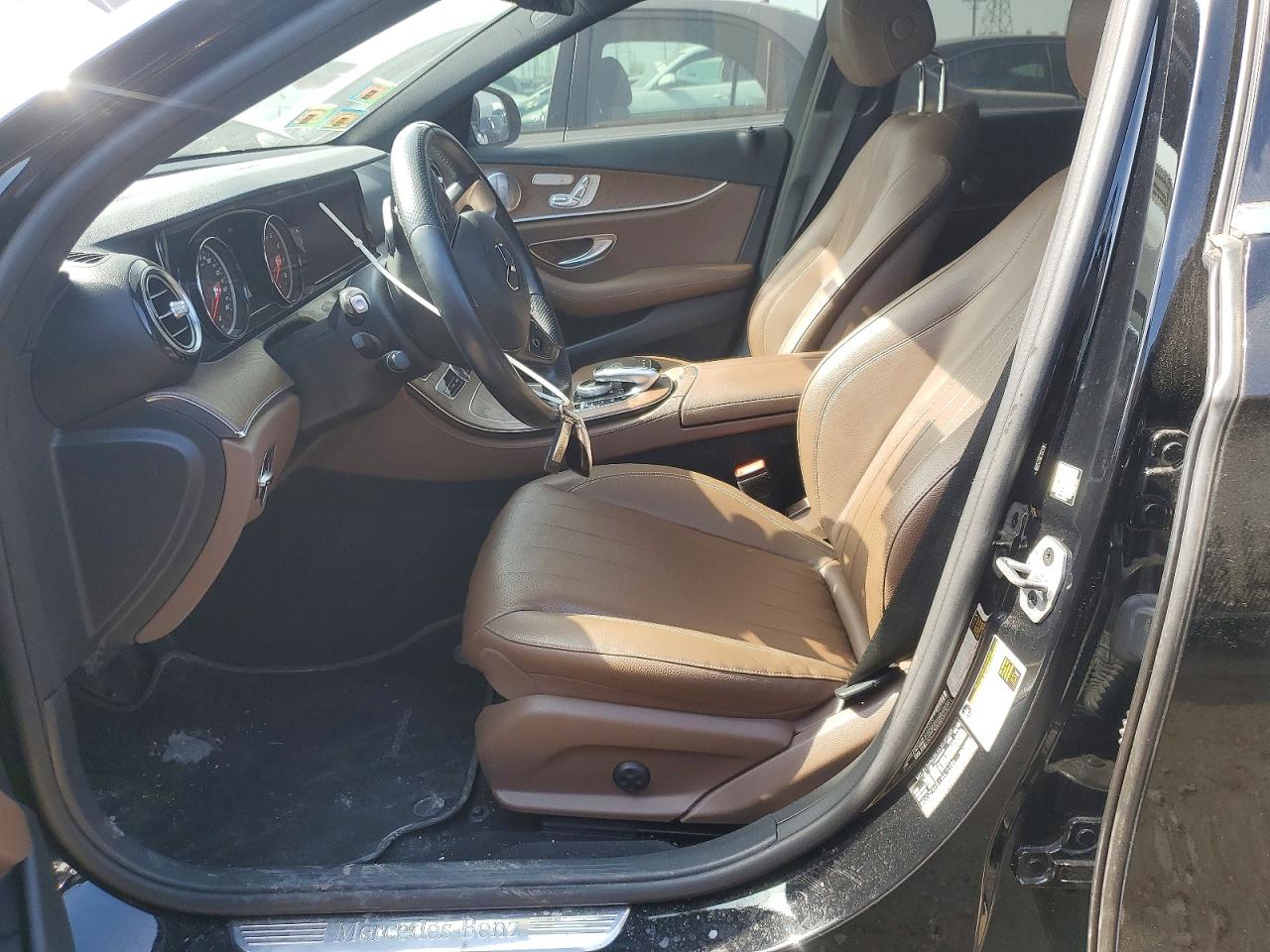2018 MERCEDES-BENZ E 300 4MATIC photo 7