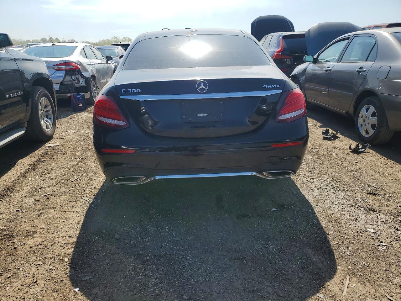 2018 MERCEDES-BENZ E 300 4MATIC photo 6