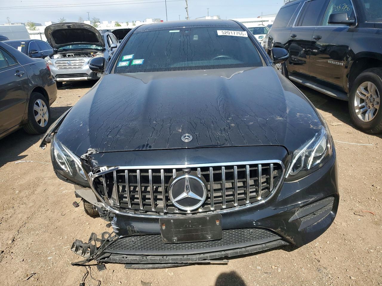 2018 MERCEDES-BENZ E 300 4MATIC photo 5