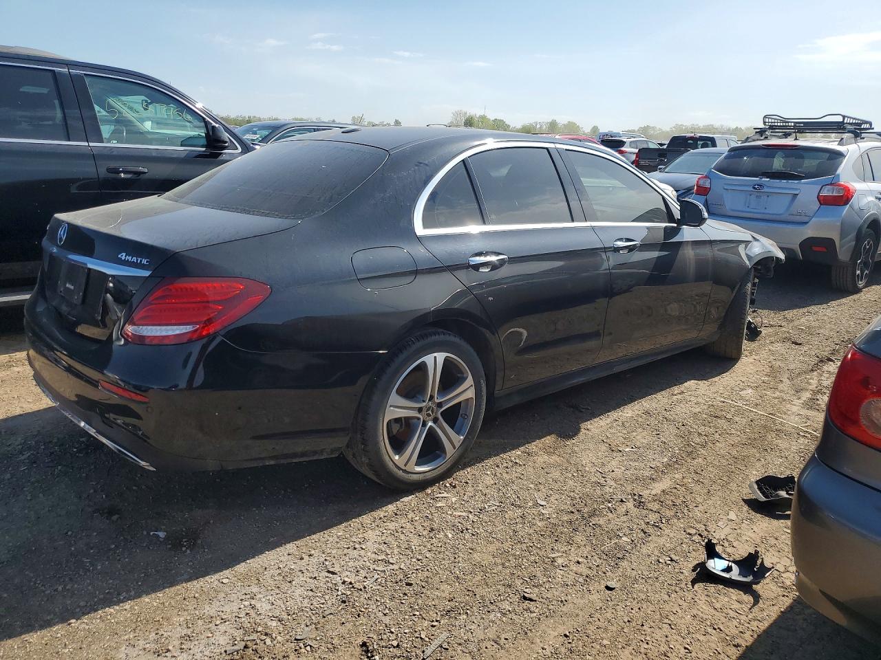 2018 MERCEDES-BENZ E 300 4MATIC photo 3