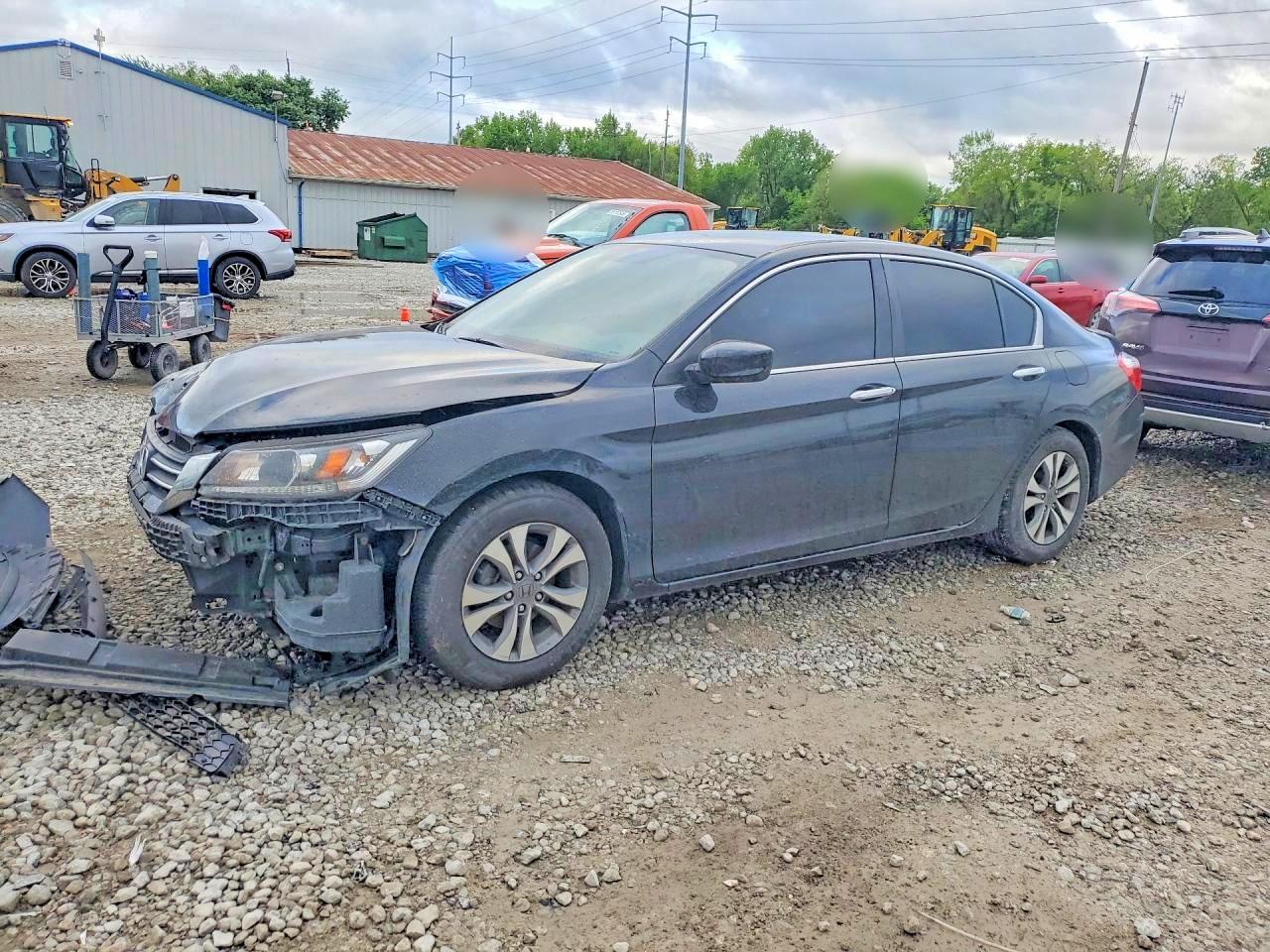 2015 HONDA ACCORD