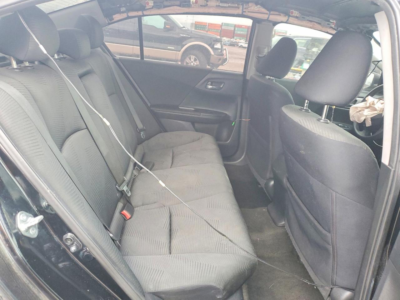 2015 HONDA ACCORD LX photo 19