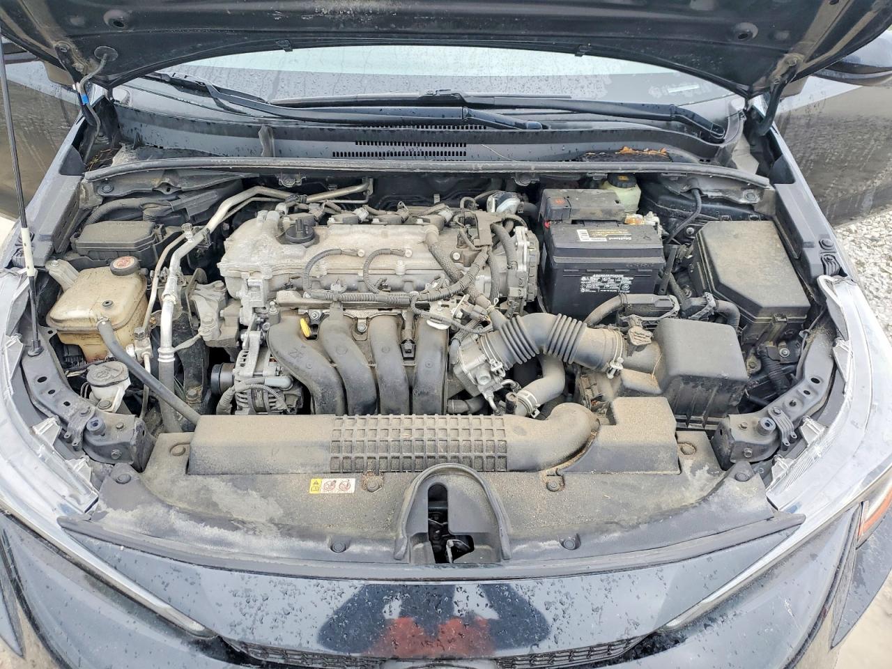 2020 TOYOTA COROLLA LE photo 31
