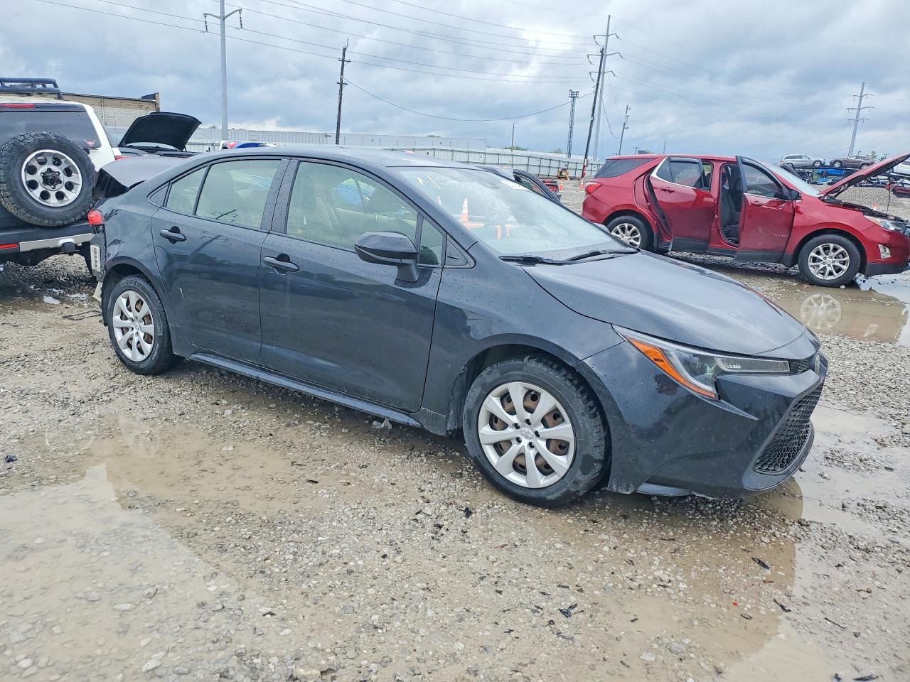2020 TOYOTA COROLLA LE photo 10