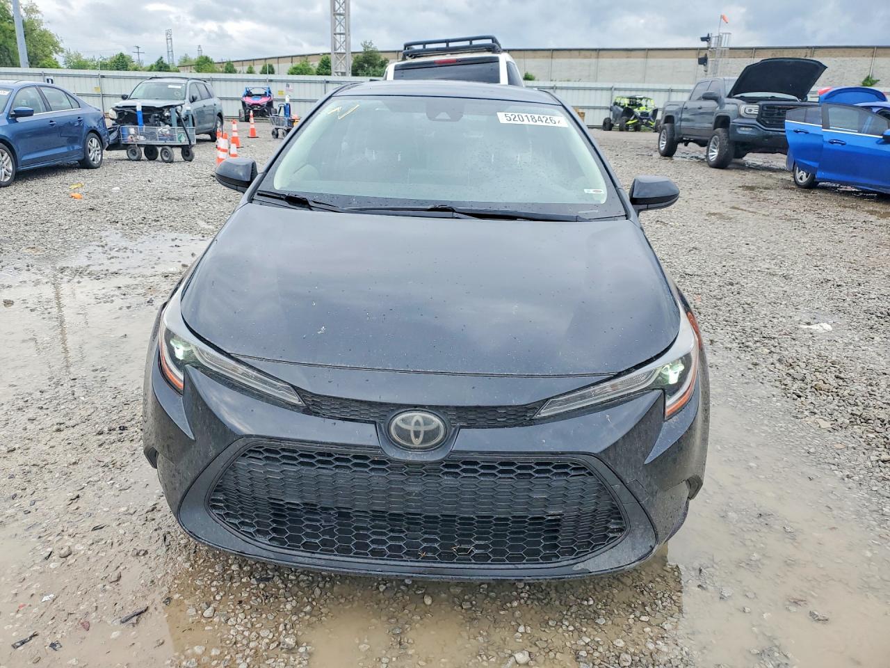 2020 TOYOTA COROLLA LE photo 13