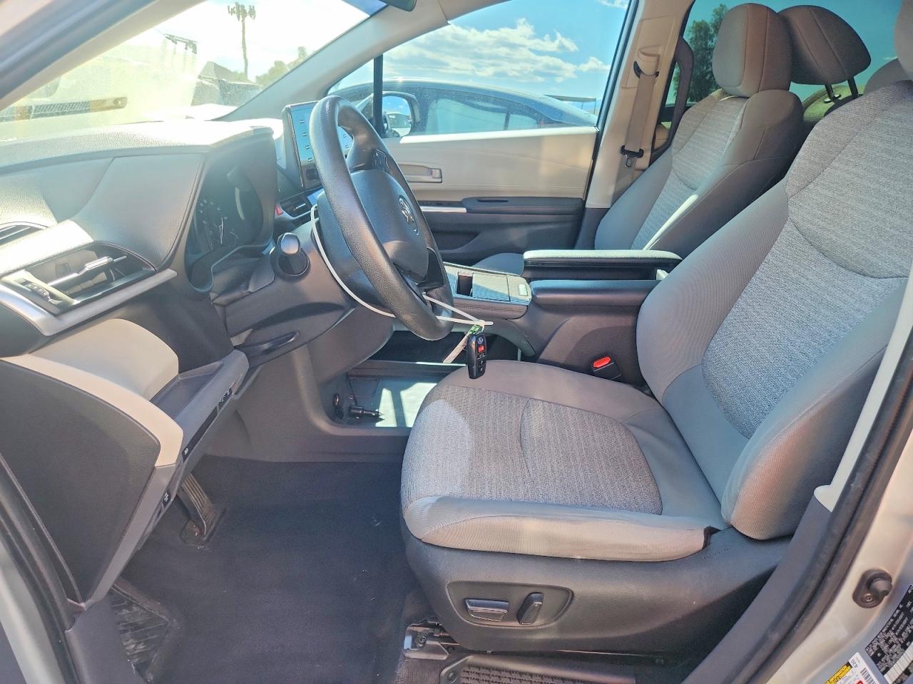 2022 TOYOTA SIENNA LE photo 7