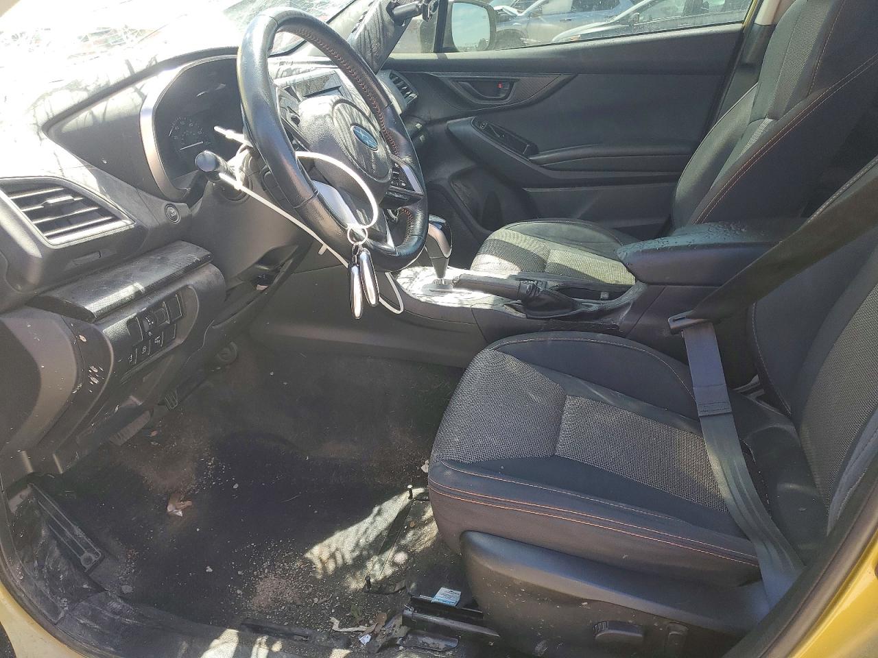 2021 SUBARU CROSSTREK PREMIUM photo 7