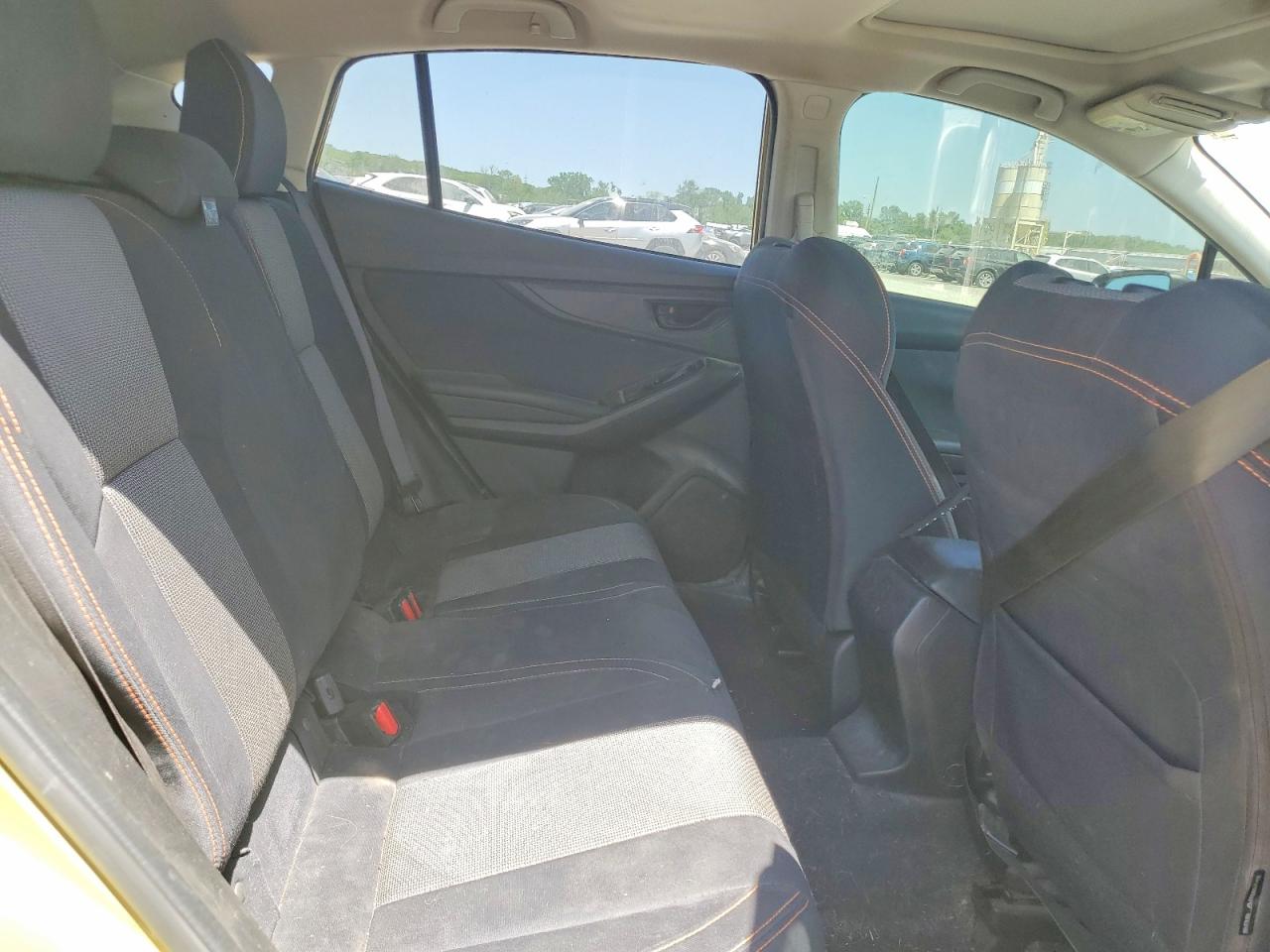 2021 SUBARU CROSSTREK PREMIUM photo 10