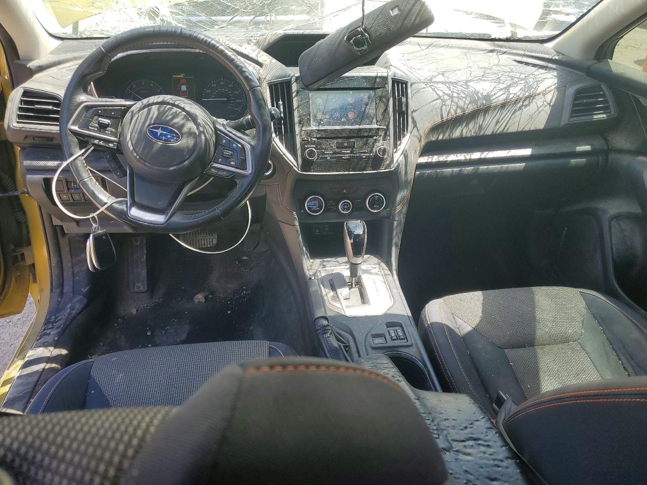 2021 SUBARU CROSSTREK PREMIUM photo 8
