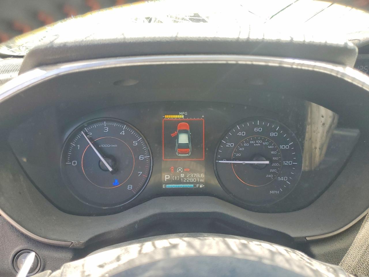 2021 SUBARU CROSSTREK PREMIUM photo 9