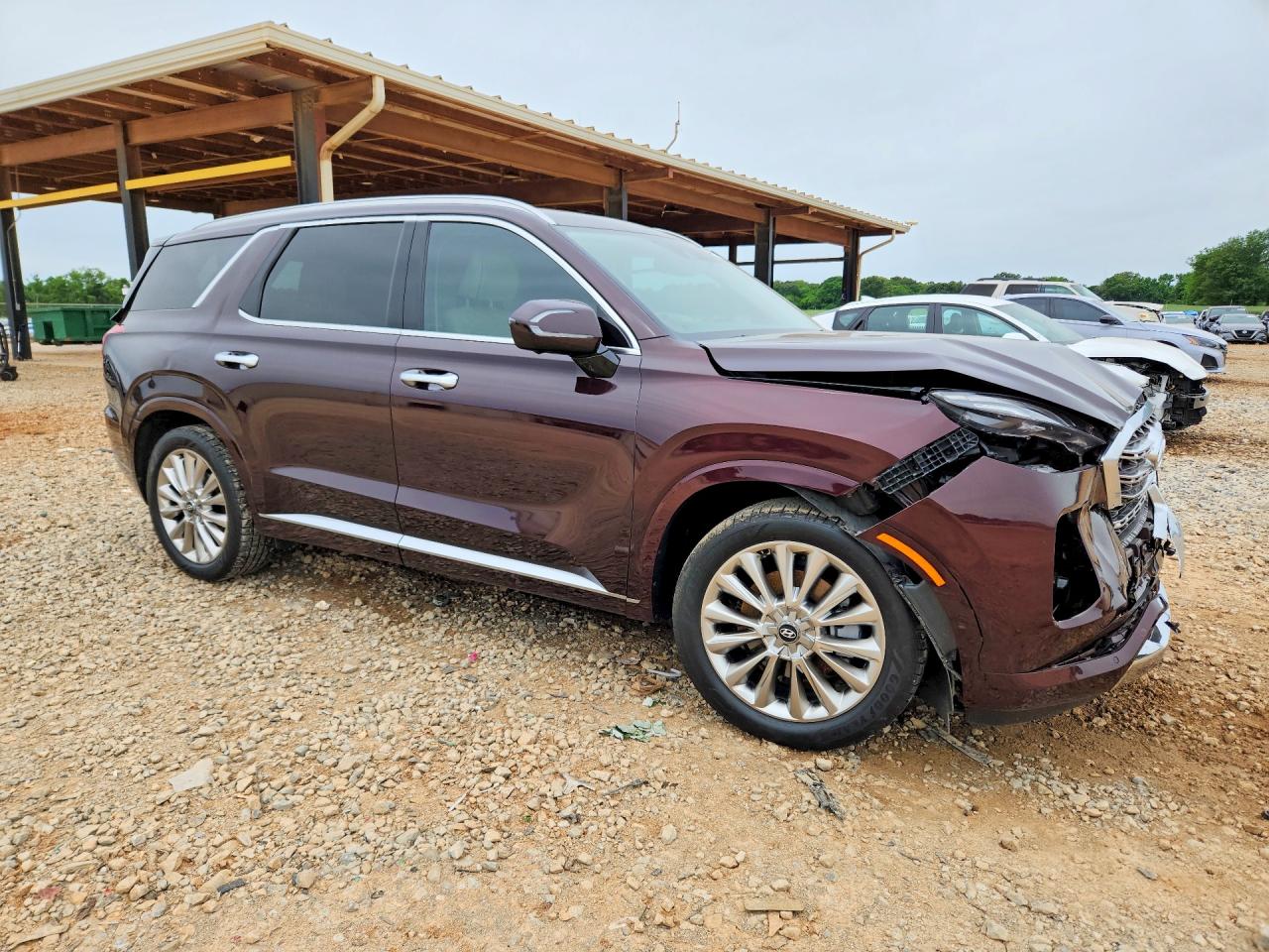 2020 HYUNDAI PALISADE LIMITED photo 7