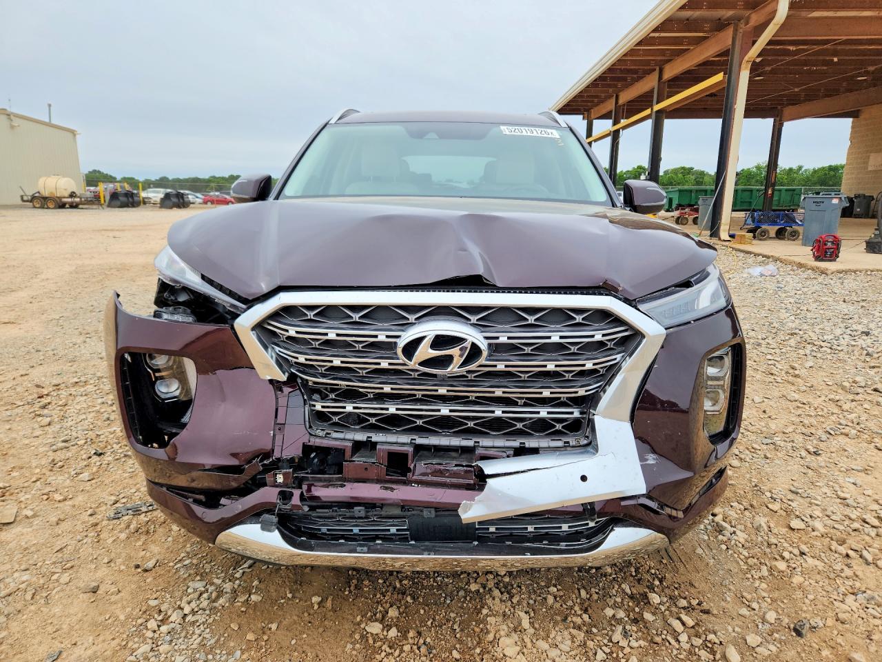 2020 HYUNDAI PALISADE LIMITED photo 9