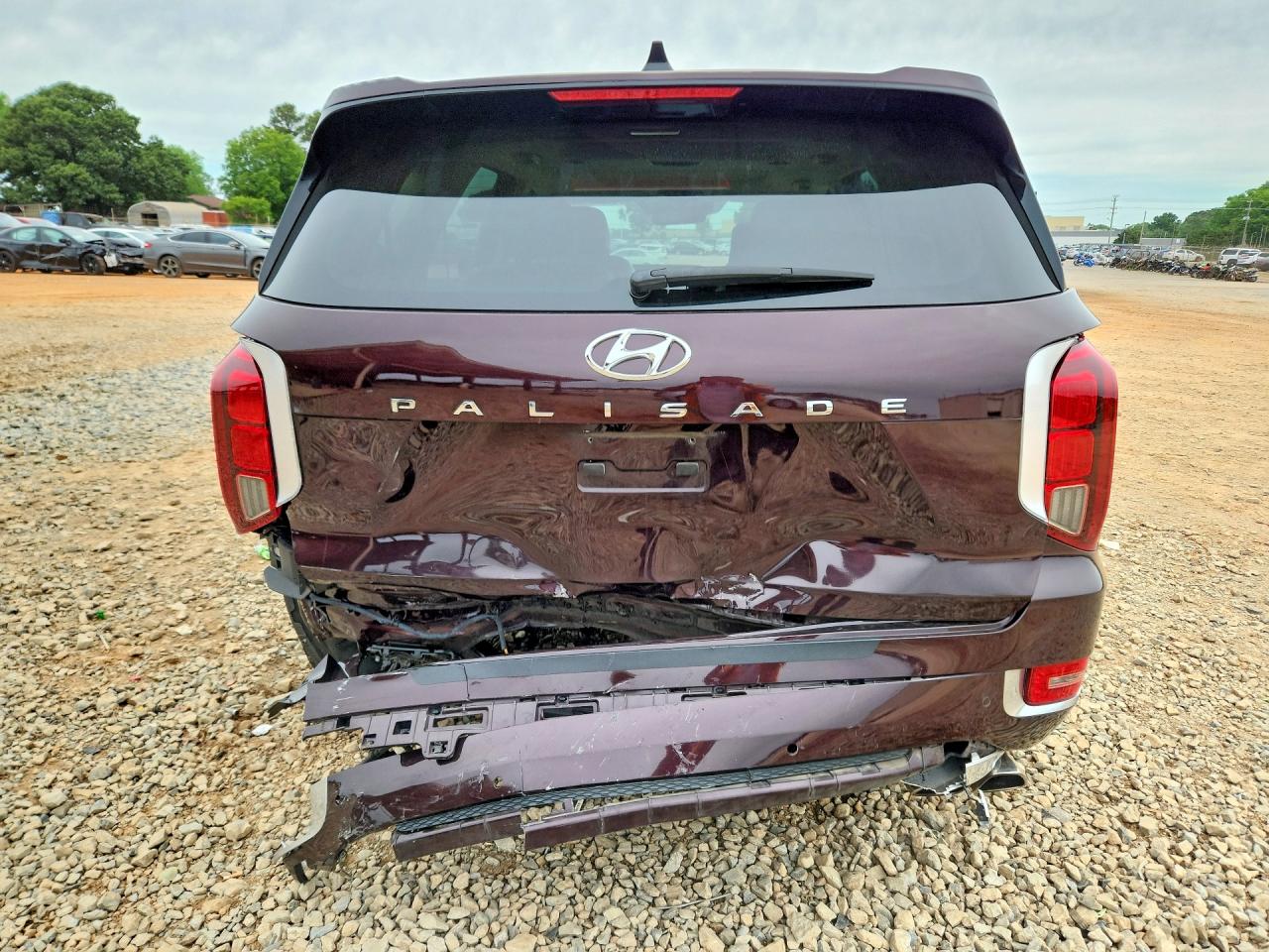 2020 HYUNDAI PALISADE LIMITED photo 11
