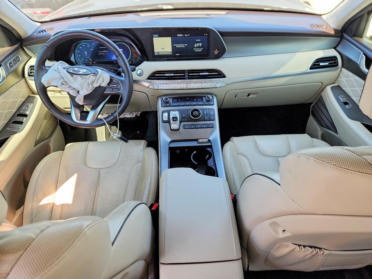 2020 HYUNDAI PALISADE LIMITED photo 15