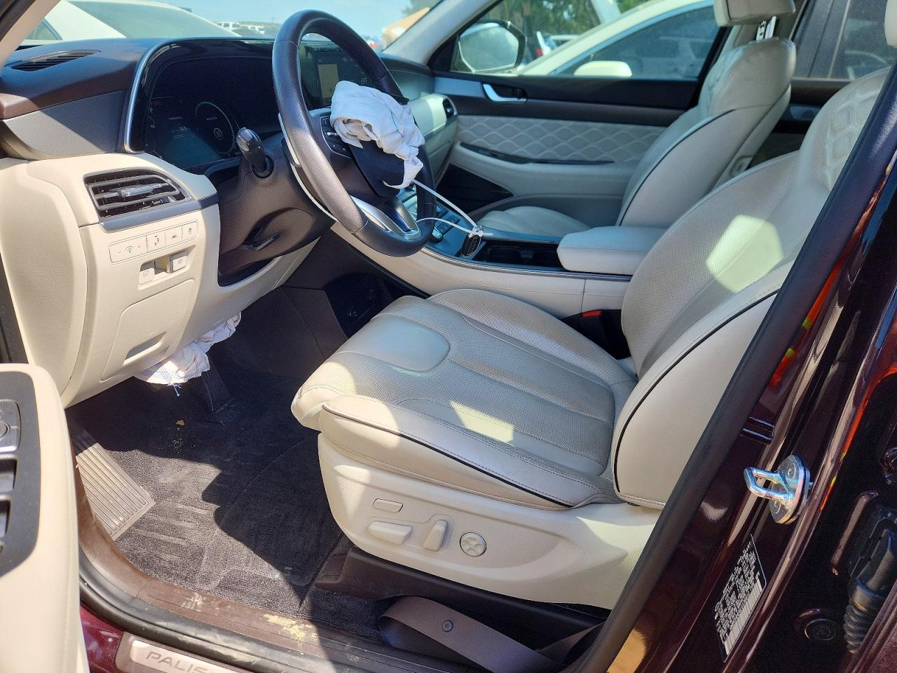 2020 HYUNDAI PALISADE LIMITED photo 13