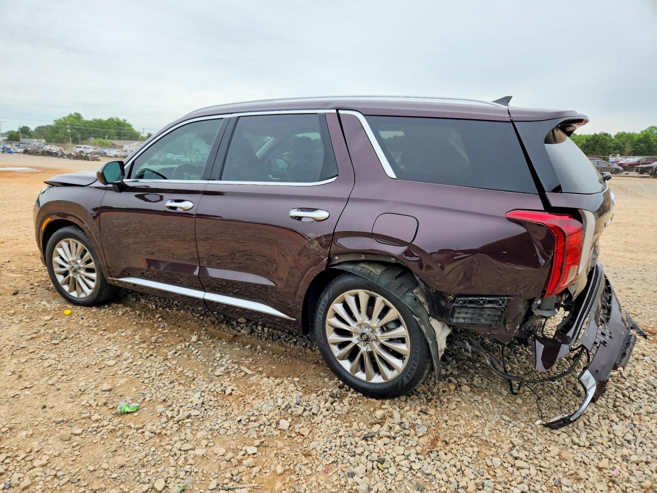 2020 HYUNDAI PALISADE LIMITED photo 3