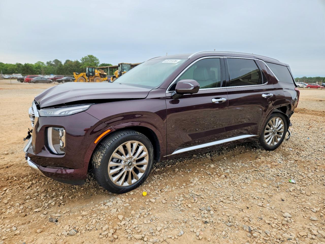 2020 HYUNDAI PALISADE