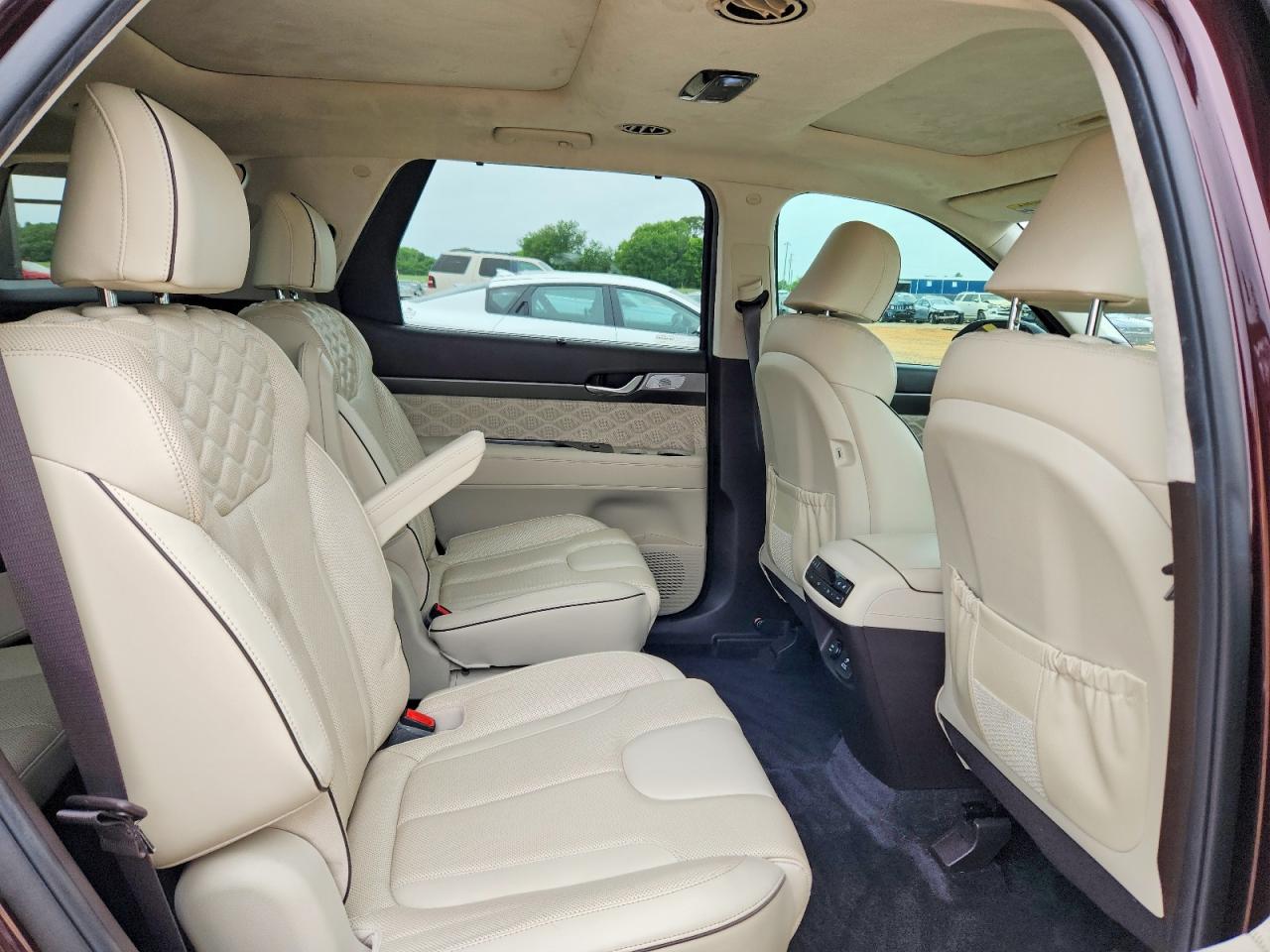 2020 HYUNDAI PALISADE LIMITED photo 21