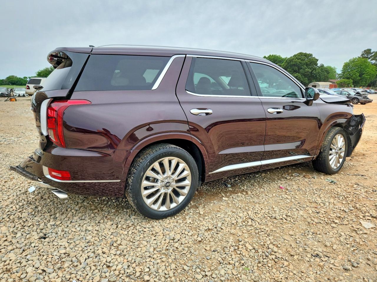 2020 HYUNDAI PALISADE LIMITED photo 5