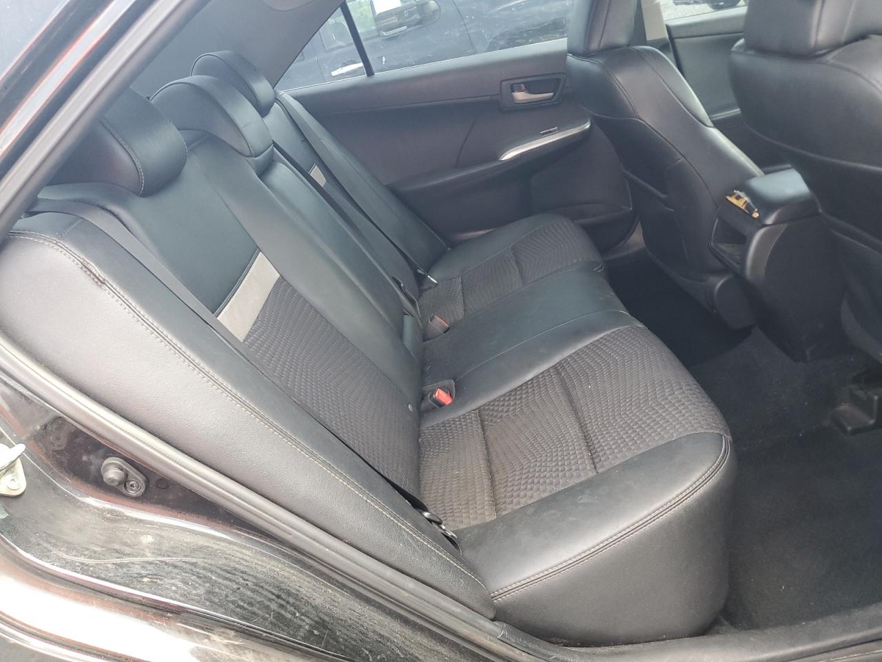 2013 TOYOTA CAMRY SE V6 photo 19