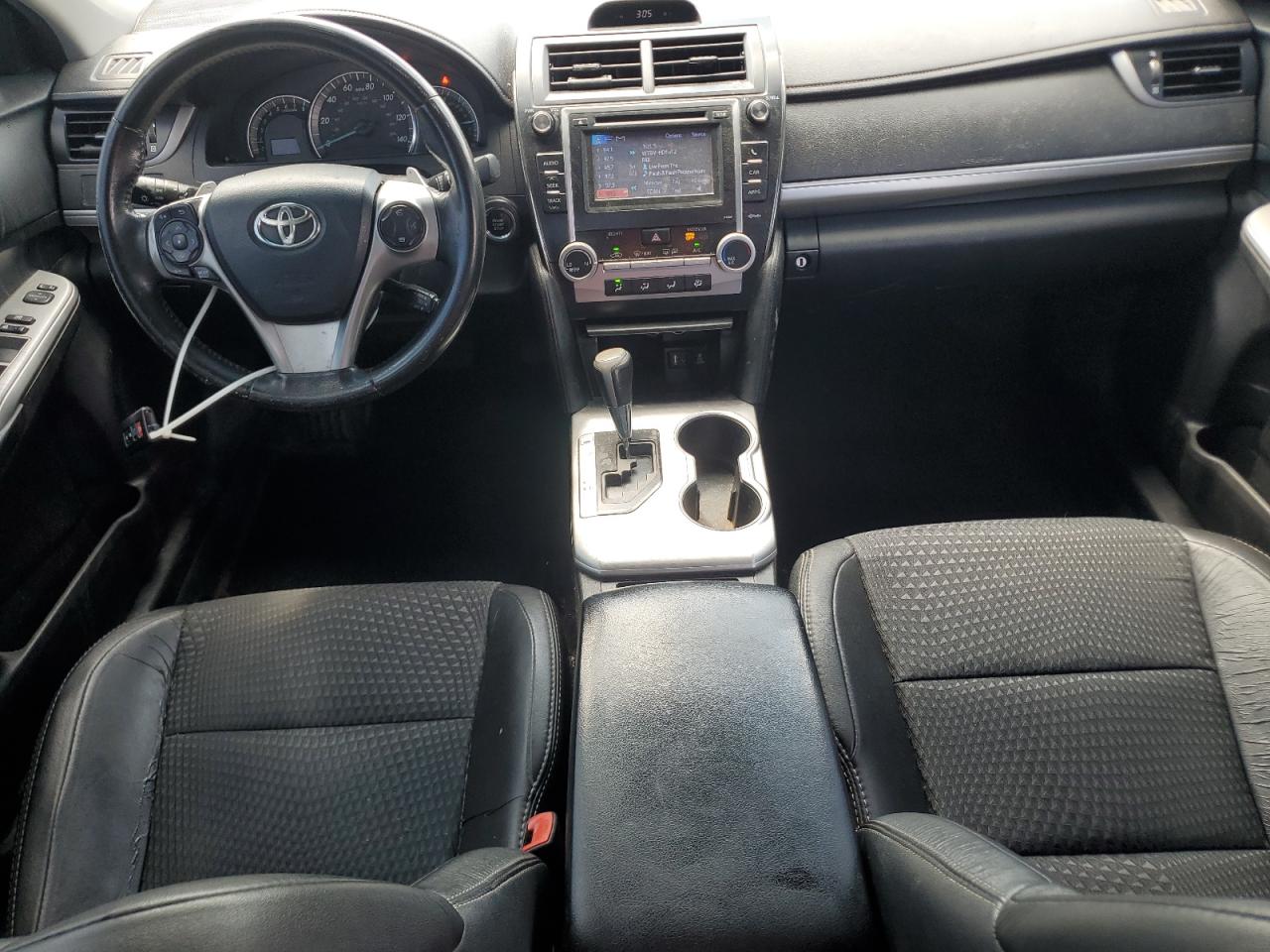 2013 TOYOTA CAMRY SE V6 photo 15