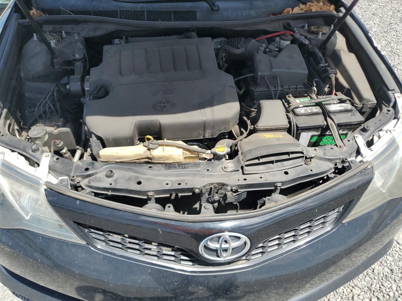 2013 TOYOTA CAMRY SE V6 photo 21
