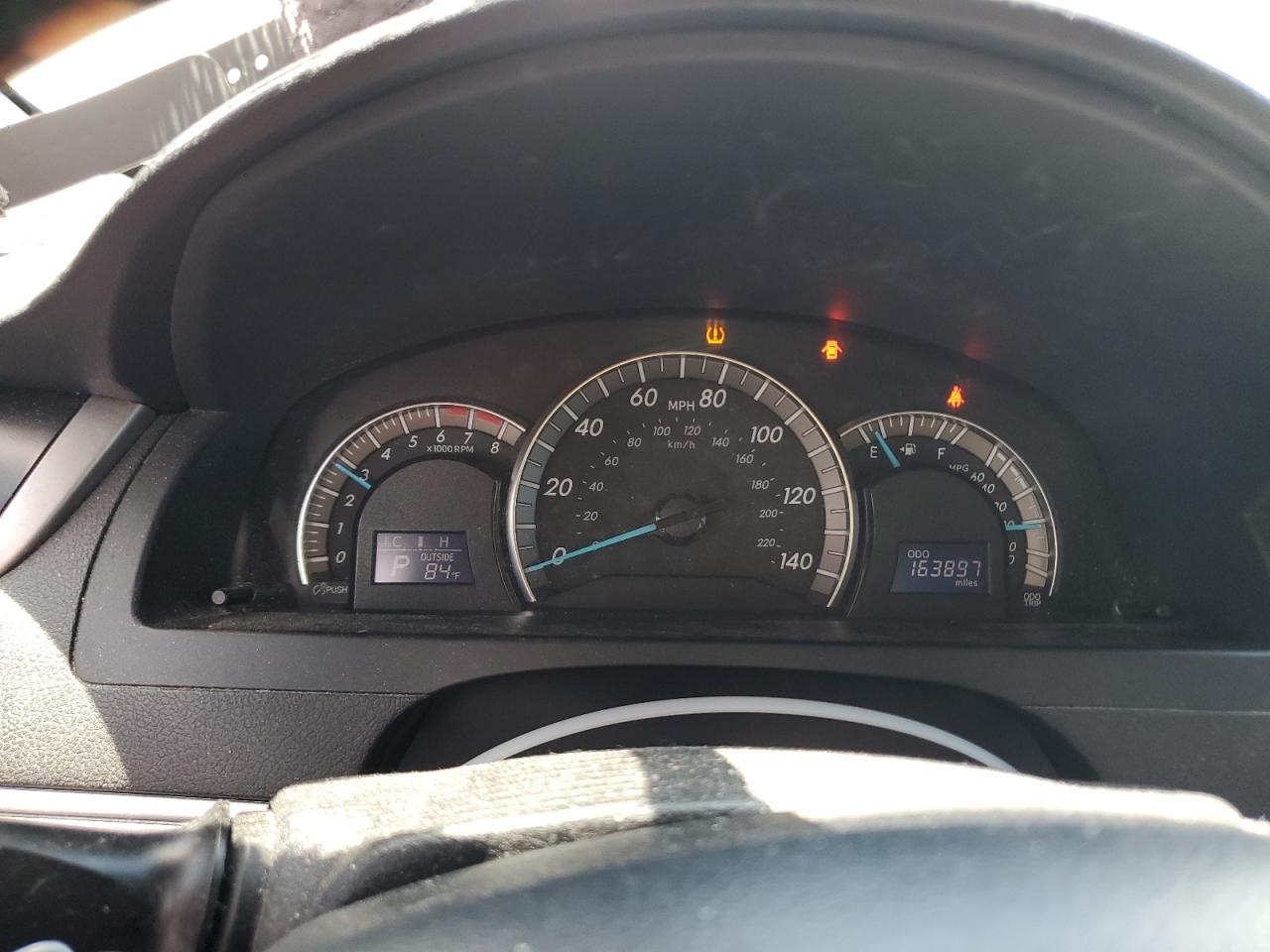 2013 TOYOTA CAMRY SE V6 photo 17