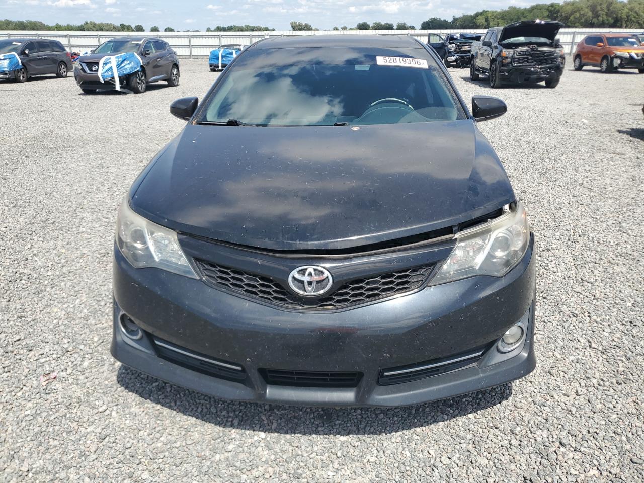 2013 TOYOTA CAMRY SE V6 photo 9