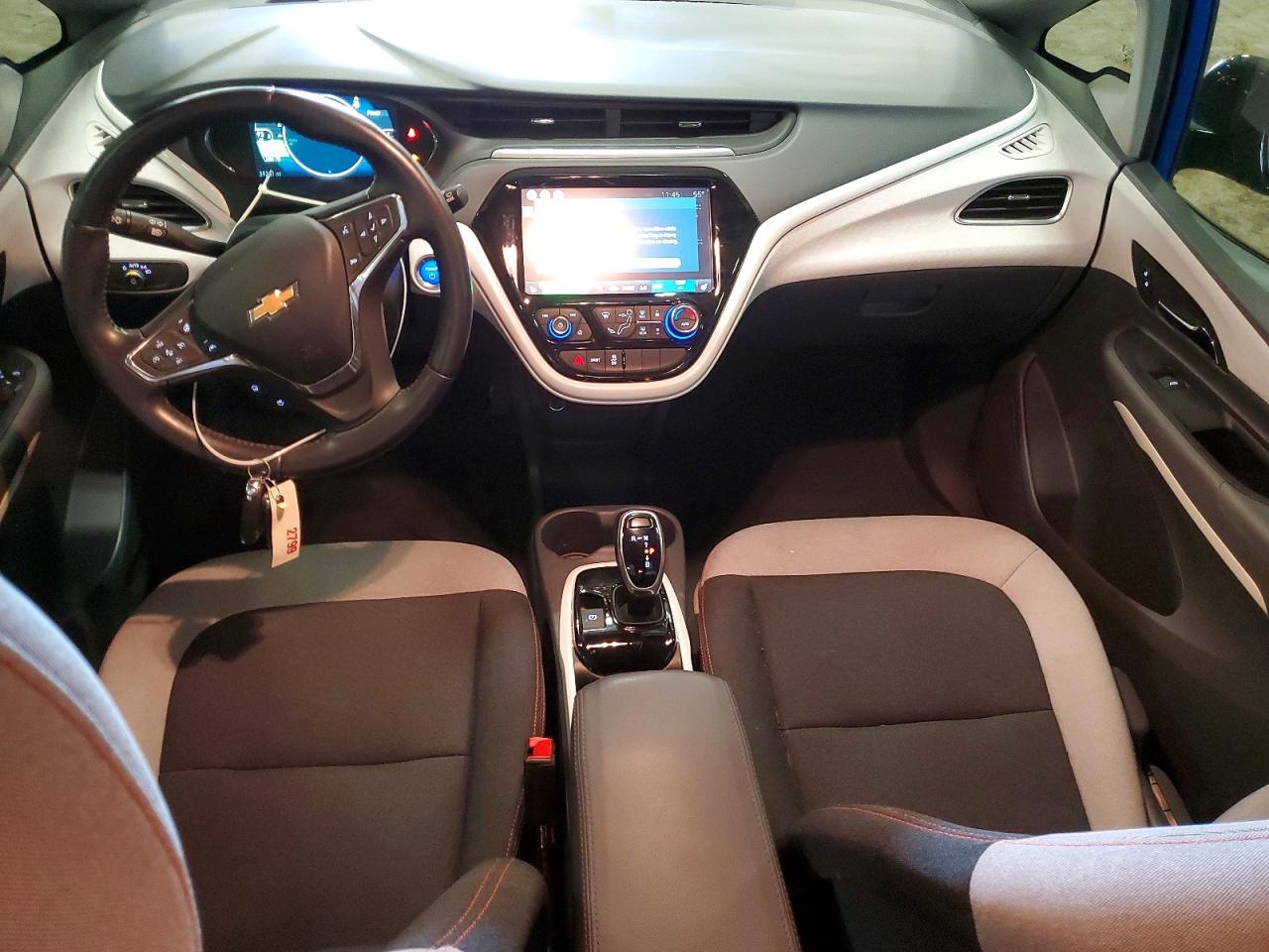 2020 CHEVROLET BOLT EV LT photo 22
