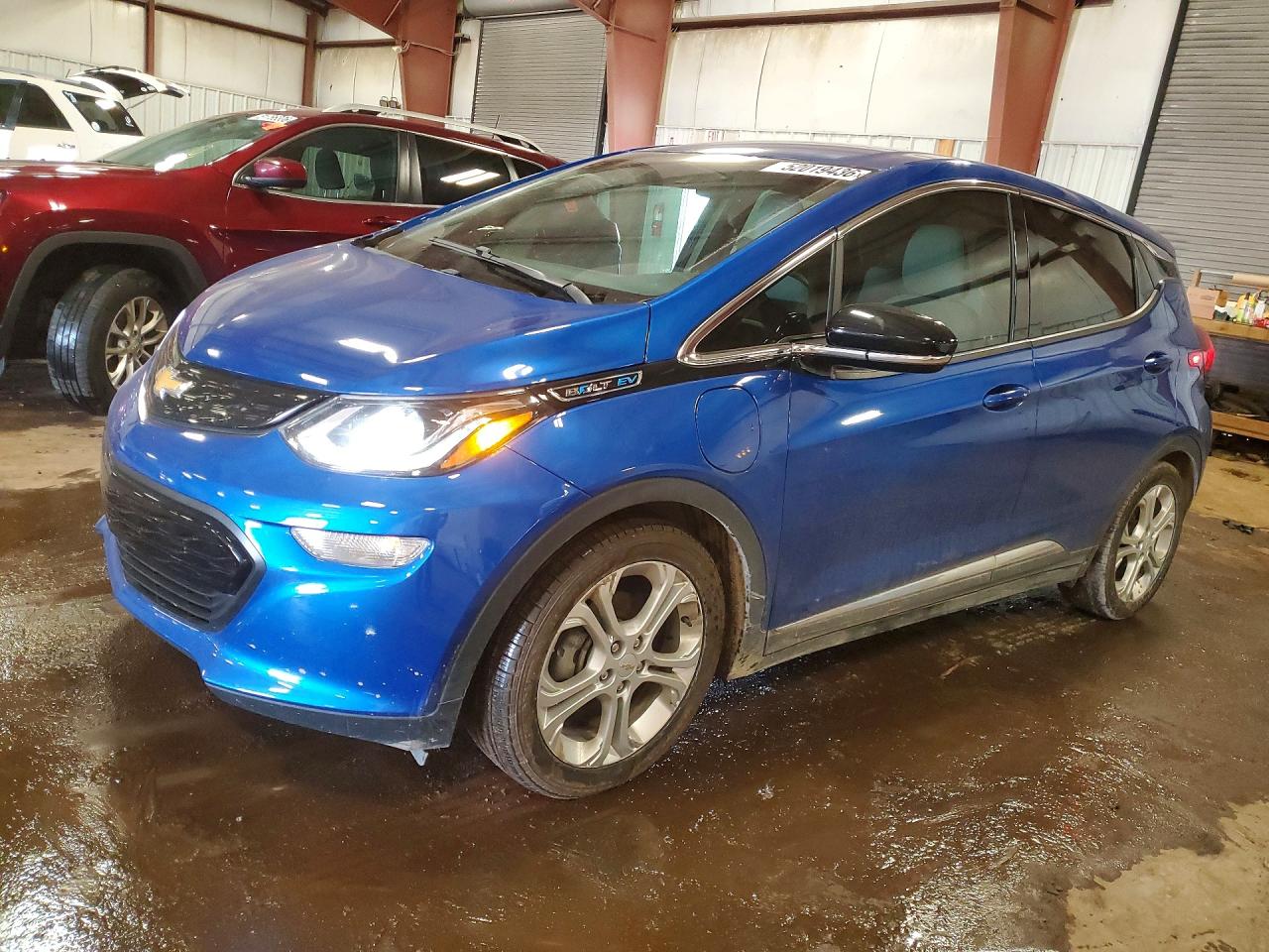 2020 CHEVROLET BOLT EV