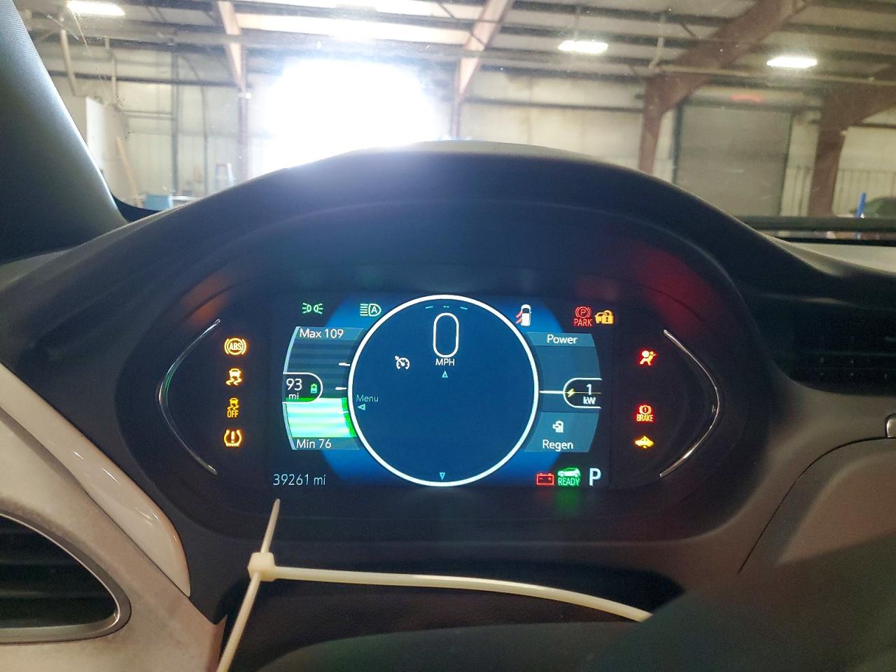 2020 CHEVROLET BOLT EV LT photo 25