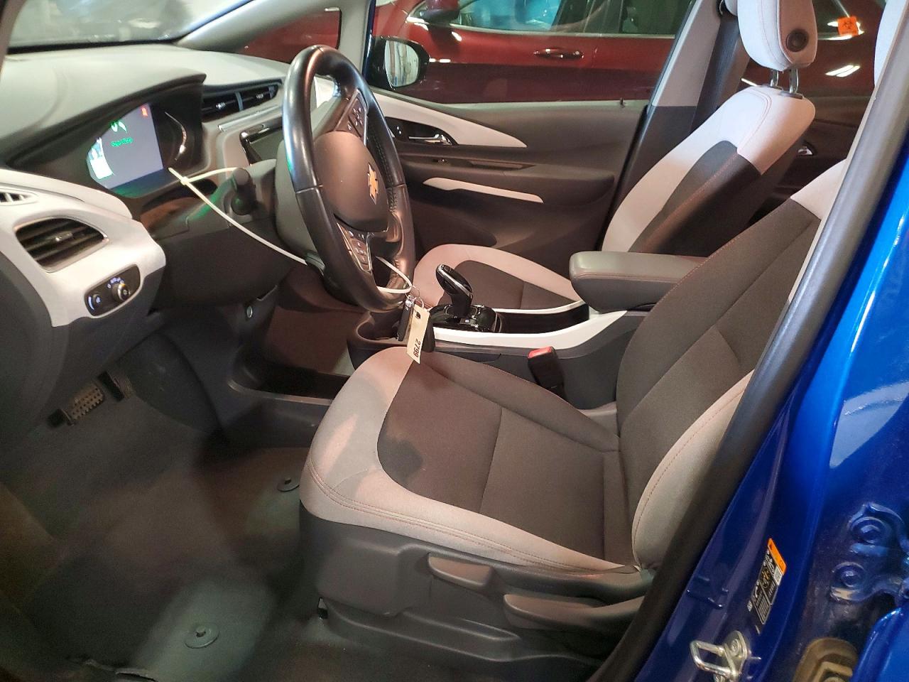 2020 CHEVROLET BOLT EV LT photo 19