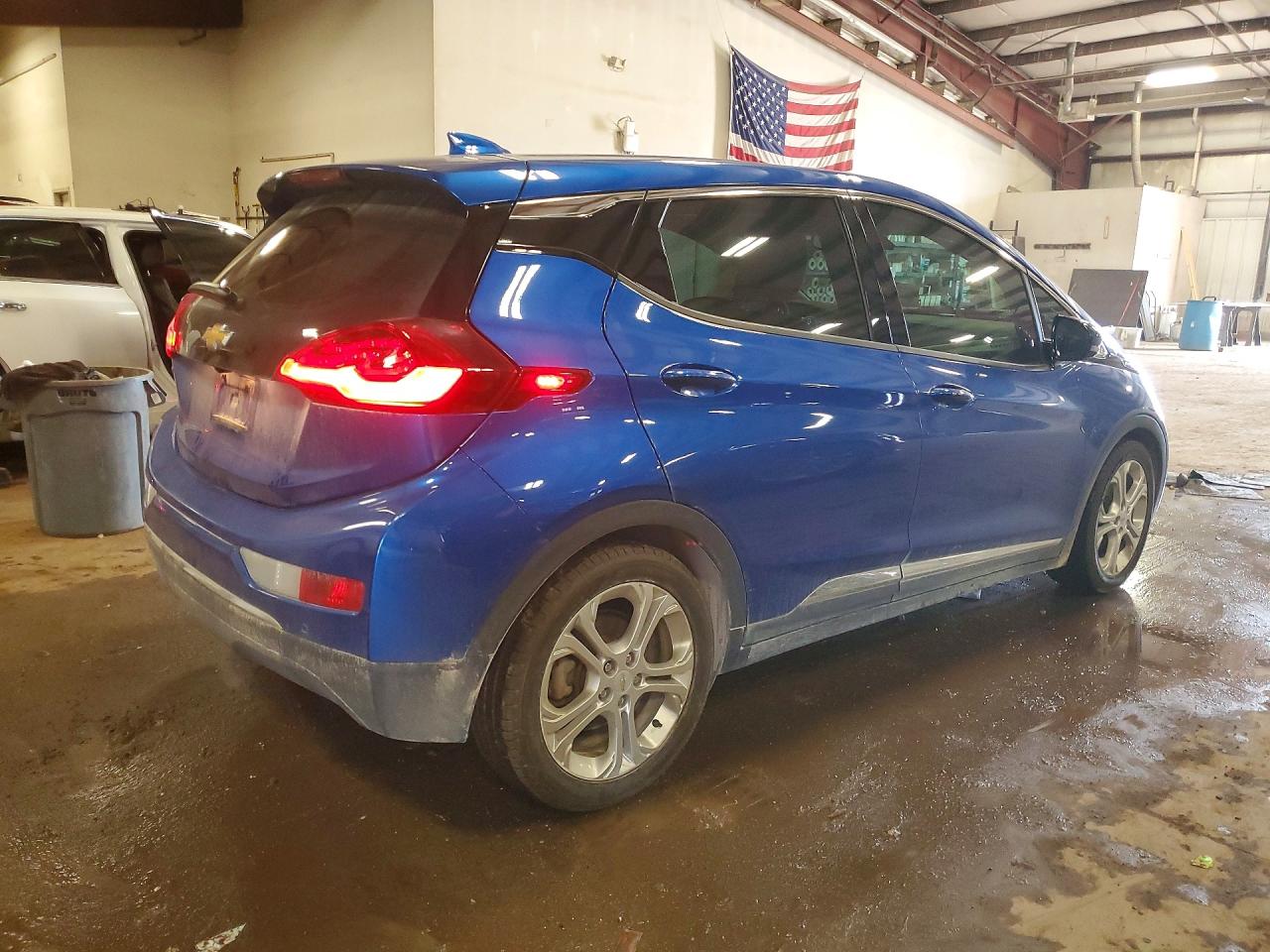 2020 CHEVROLET BOLT EV LT photo 7