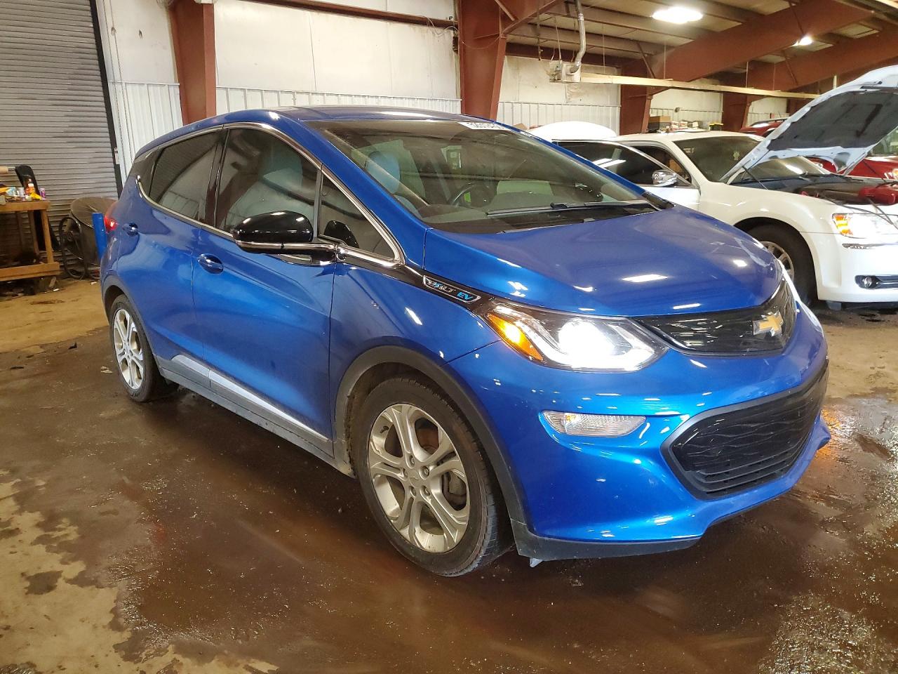 2020 CHEVROLET BOLT EV LT photo 10