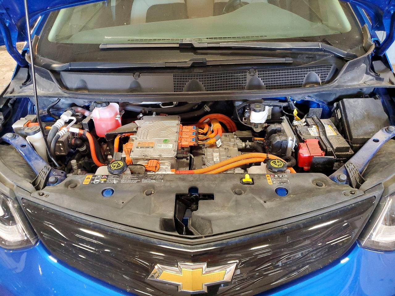 2020 CHEVROLET BOLT EV LT photo 31