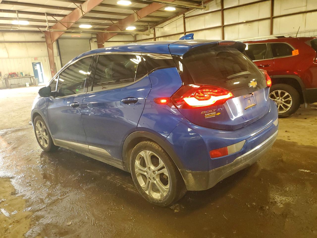 2020 CHEVROLET BOLT EV LT photo 4
