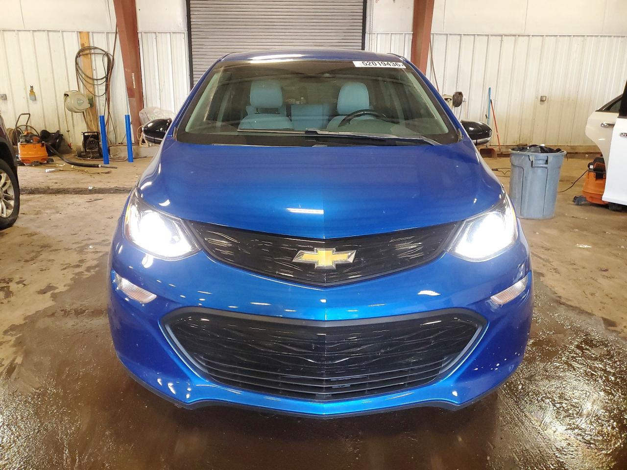 2020 CHEVROLET BOLT EV LT photo 13