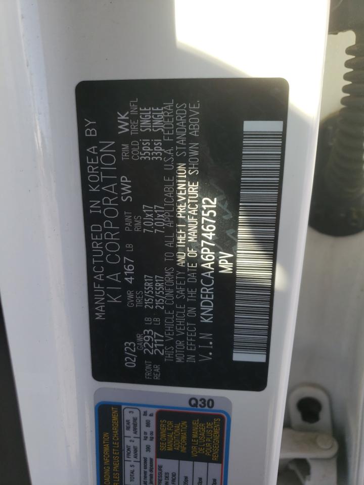 2023 KIA SELTOS EX photo 13