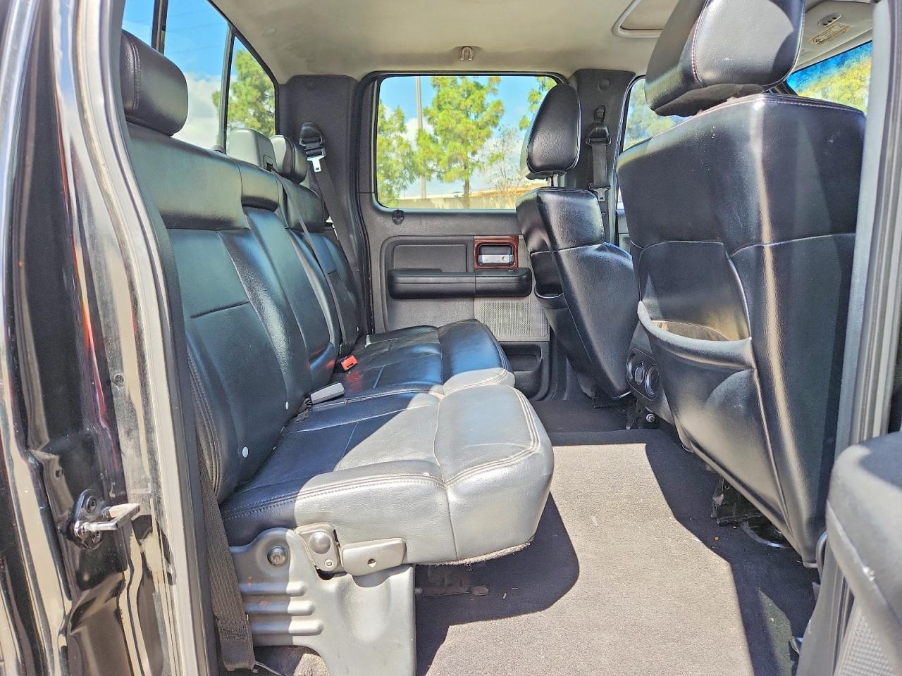 2008 FORD F150 SUPERCREW photo 28