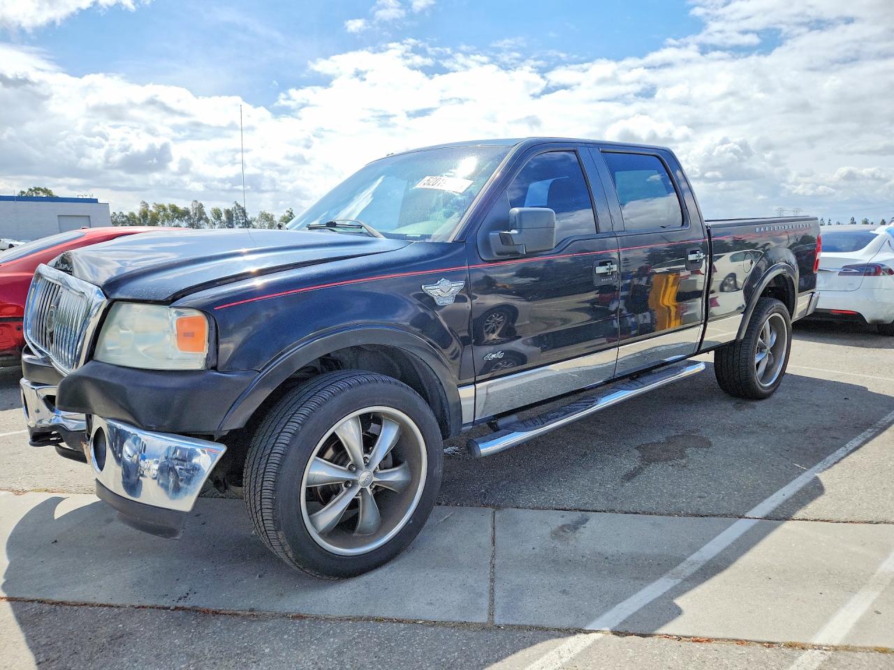 2008 FORD F150