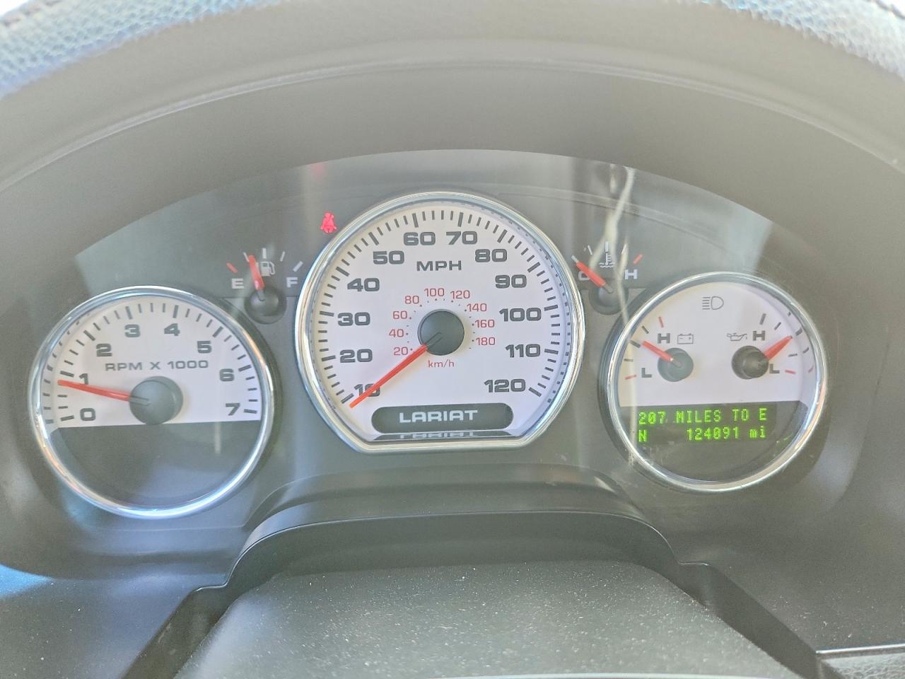 2008 FORD F150 SUPERCREW photo 25