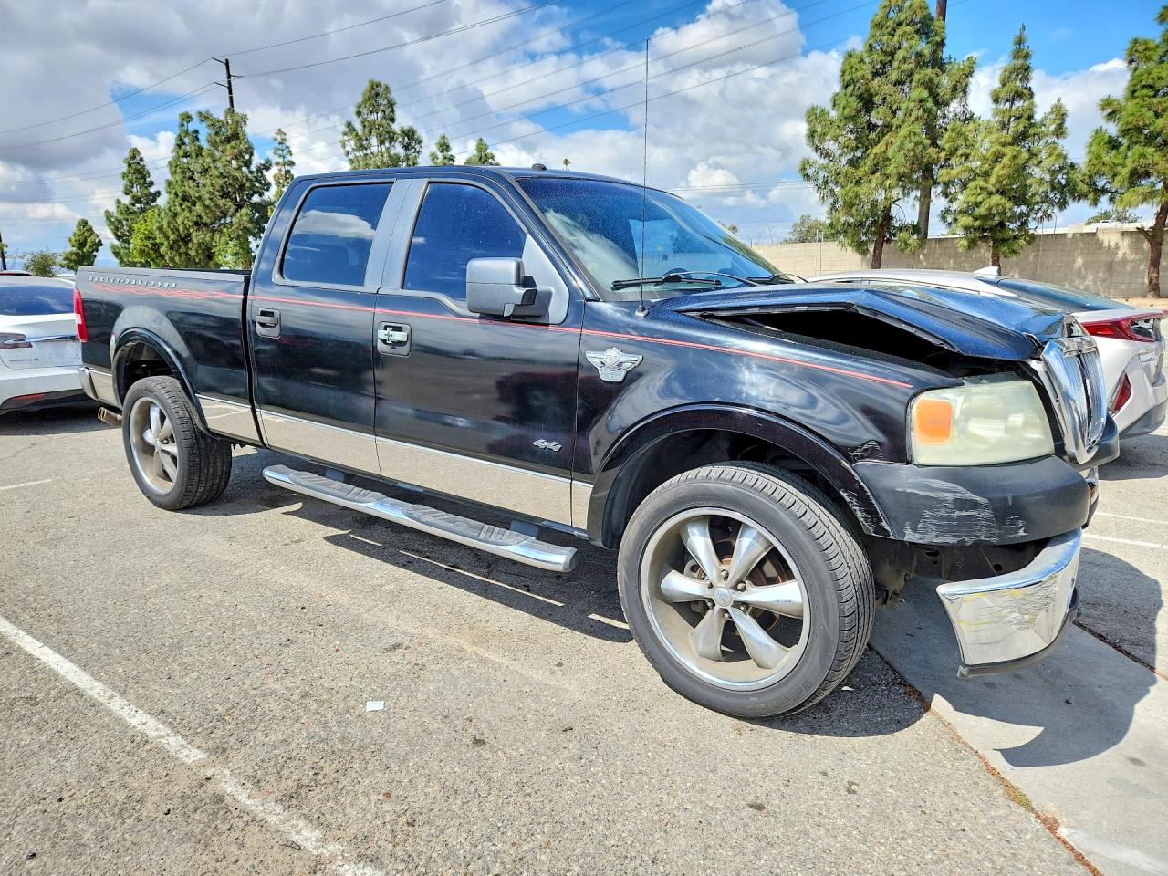 2008 FORD F150 SUPERCREW photo 10