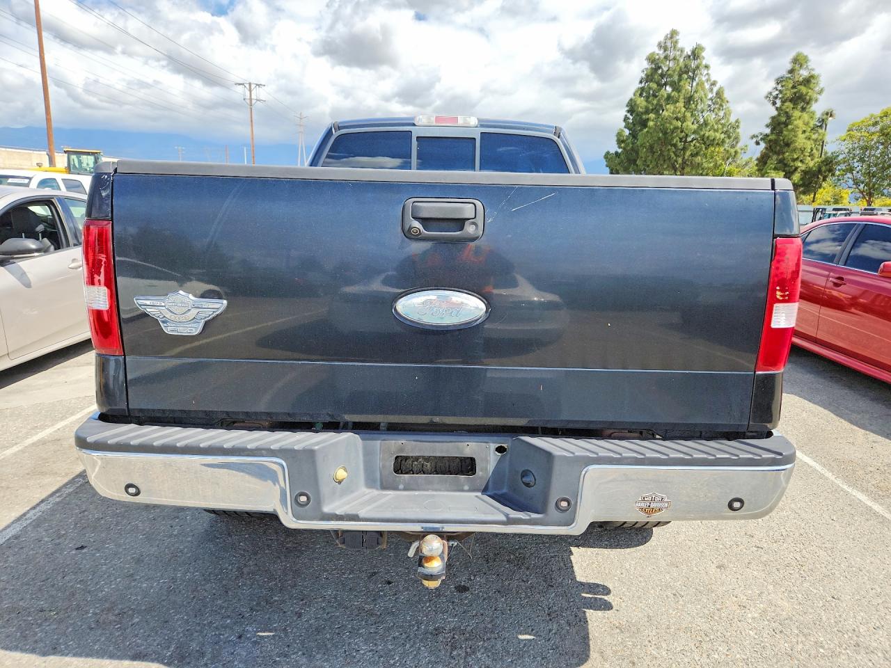 2008 FORD F150 SUPERCREW photo 16