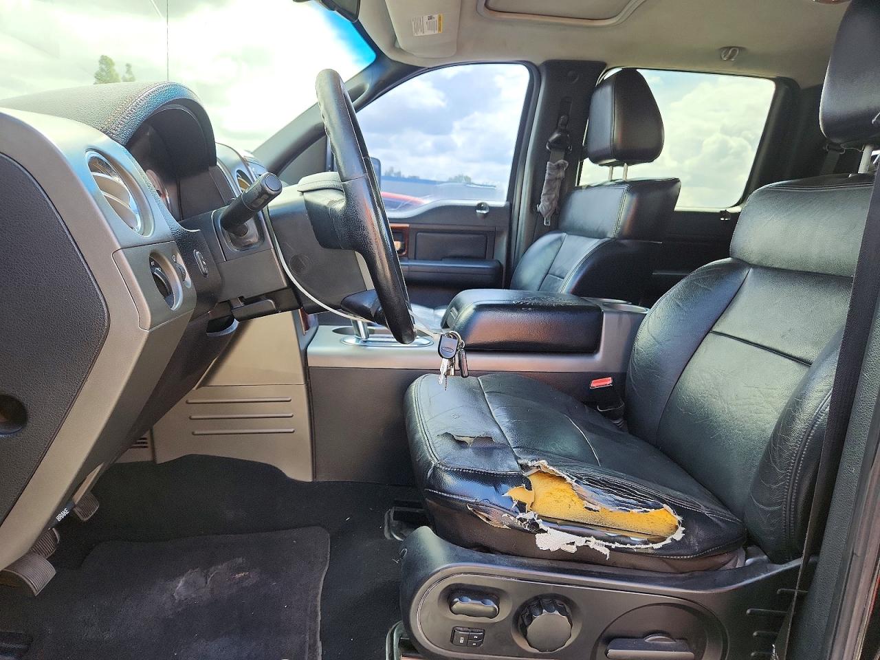 2008 FORD F150 SUPERCREW photo 19