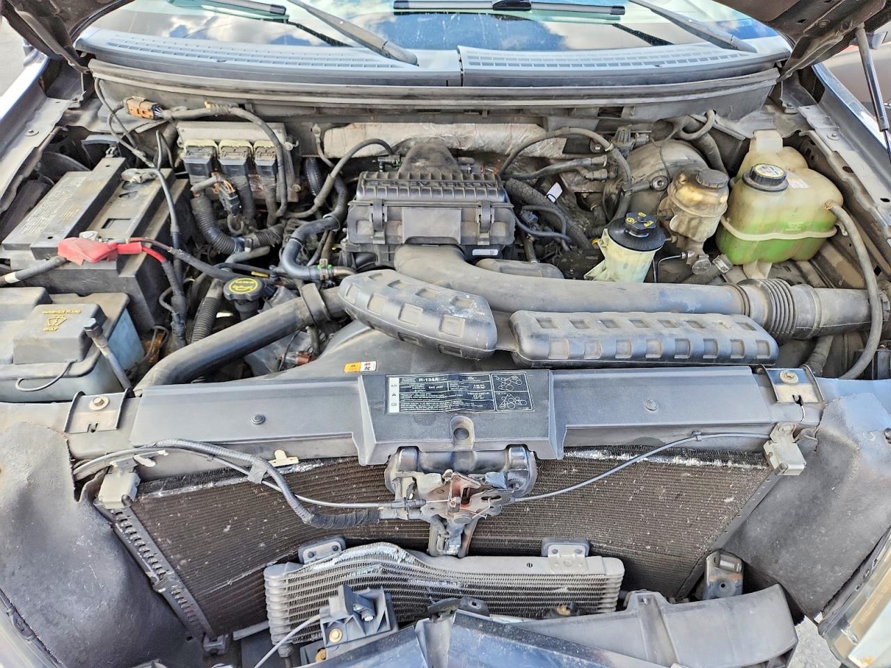 2008 FORD F150 SUPERCREW photo 31