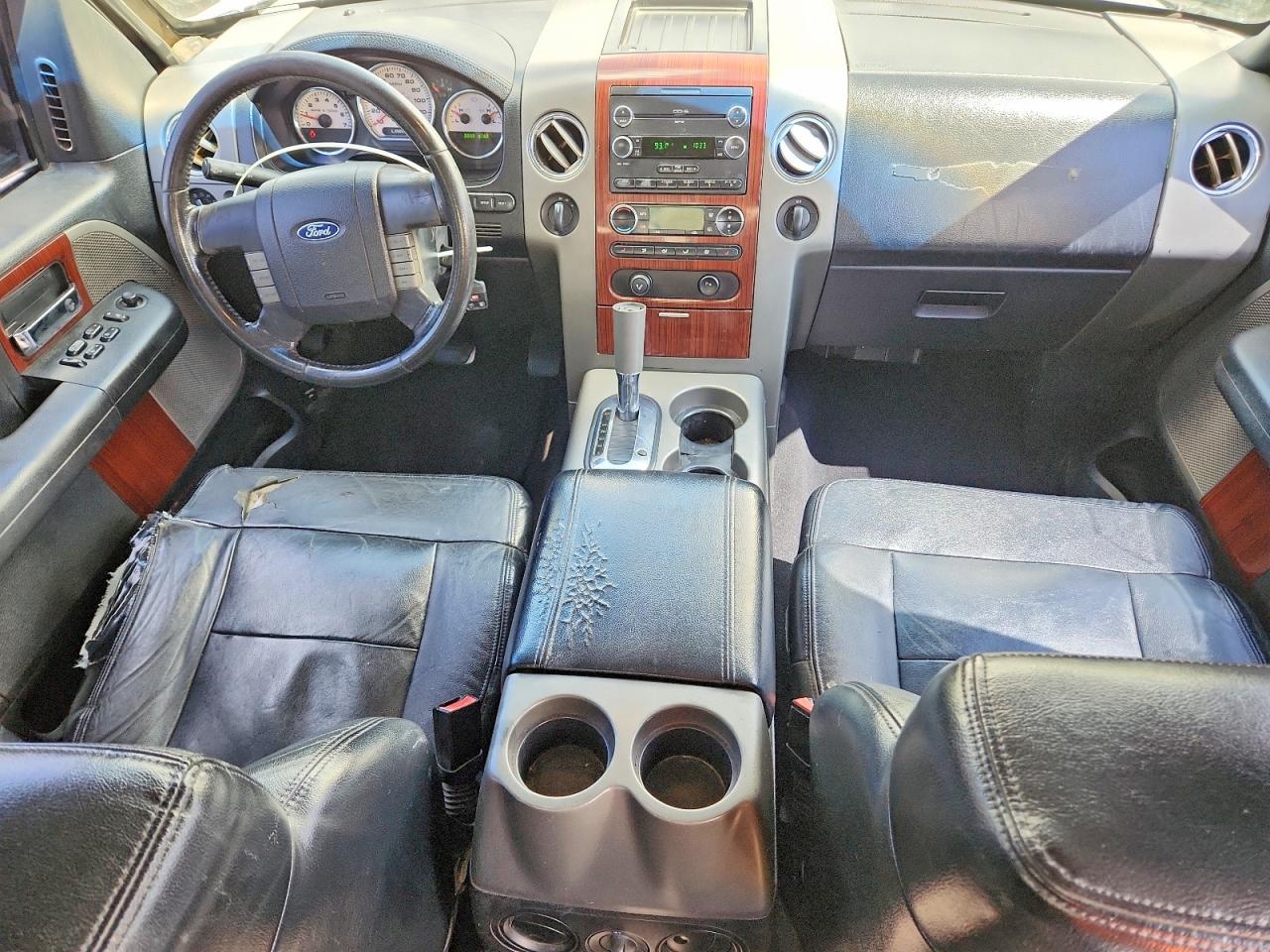 2008 FORD F150 SUPERCREW photo 22