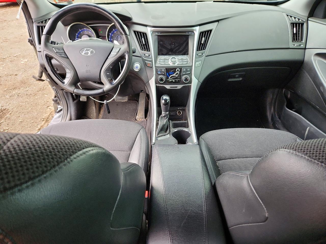 2012 HYUNDAI SONATA SE 2.0T photo 15