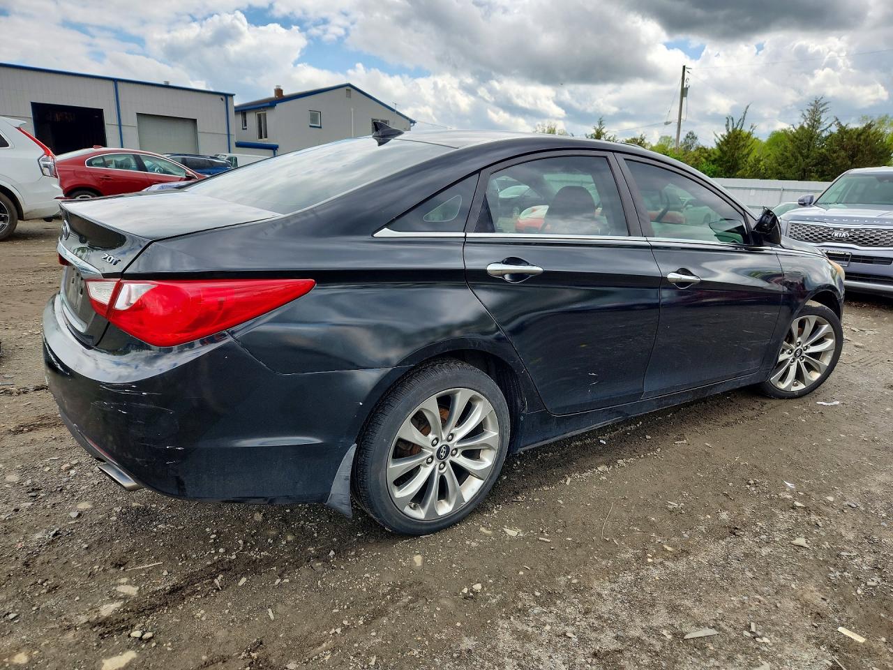 2012 HYUNDAI SONATA SE 2.0T photo 5